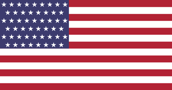 51 star flag