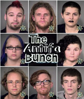 The Antifa Bunch