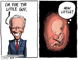 Biden and the little guy