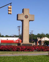 Bladensburg cross