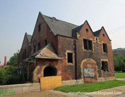 Corktown home