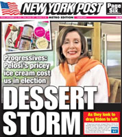 Pelosi : Dessert Storm