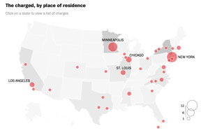 ISIS charged in US