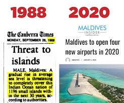 Maldives new airport