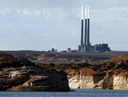 Navajo Coal Plant