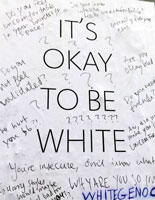 Okay to be White