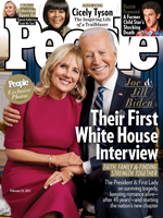 People magazine Biden cover