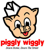 Piggly Wiggly mascot