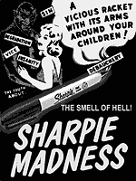 Sharpie Madness