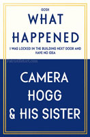 What Happened by Hogg