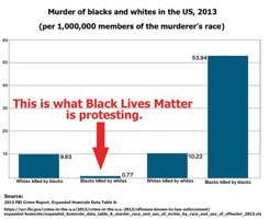 This is what BLM is protesting