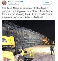 Border reinforcements Border reinforcements