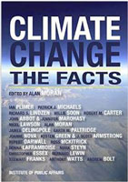 Climate change - the facts