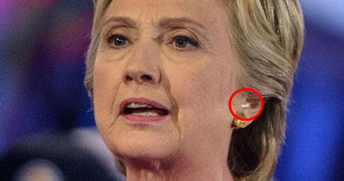 Hillary's IFB