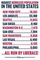 Homeless population