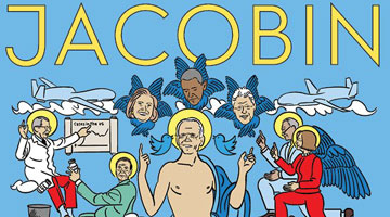 Jacobin cover