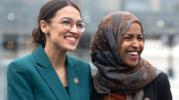 Omar and AOC