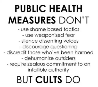 Public health measures don't ...